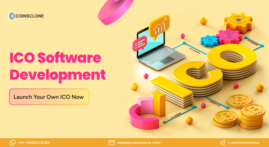 ICO software development