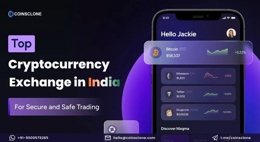 Top Indian Crypto Exchanges