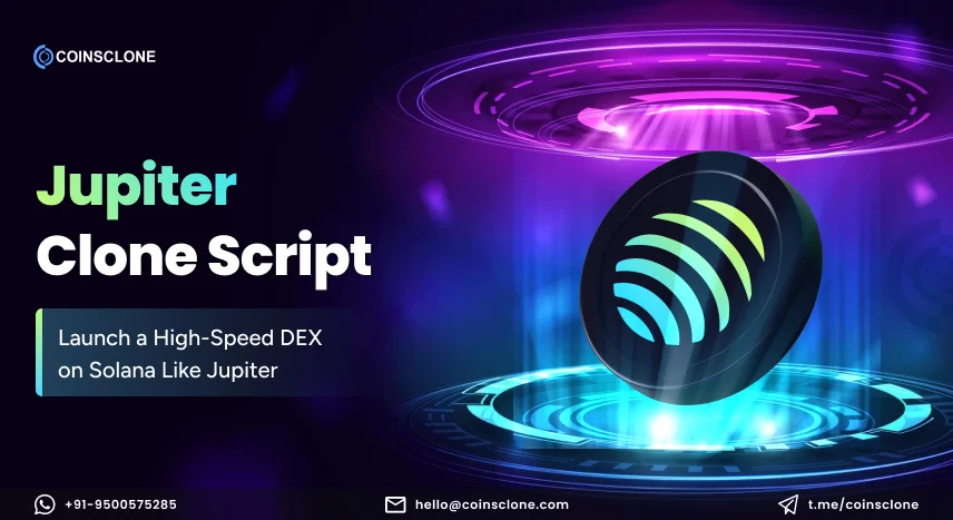 Jupiter Clone Script