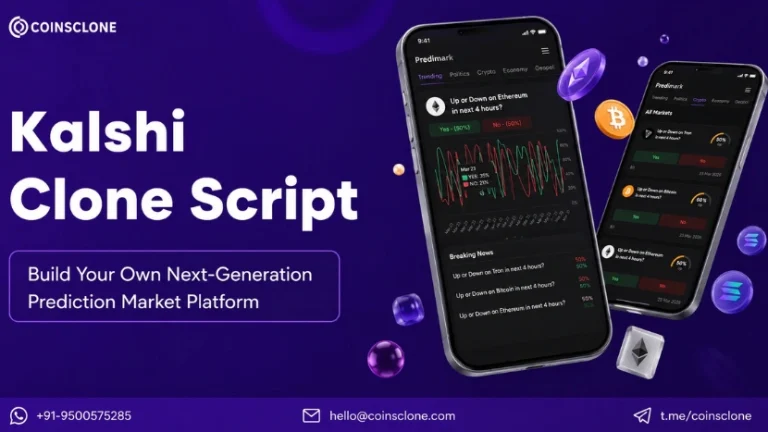 Kalshi Clone Script