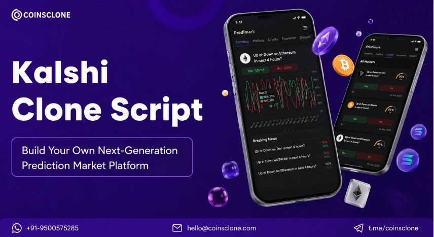 Kalshi Clone Script