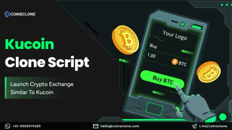 kucoin clone script