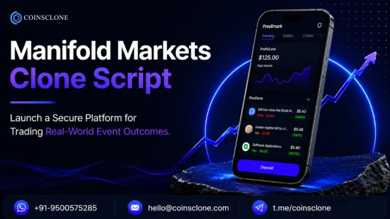 Manifold Markets Clone Script