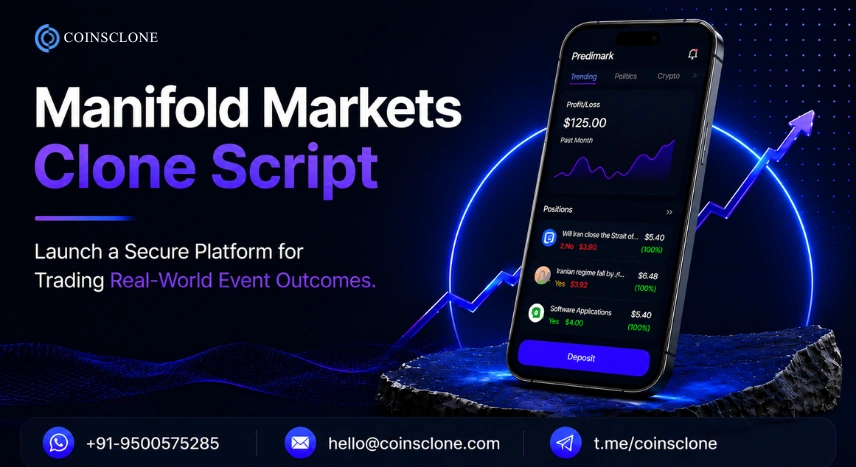 Manifold Markets Clone Script
