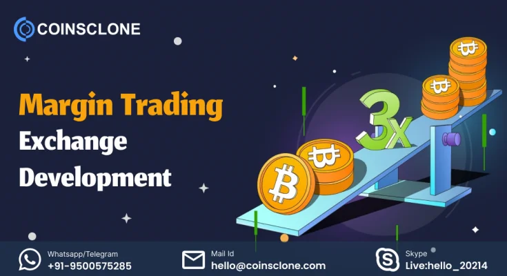 Margin Trading Crypto Exchange Development