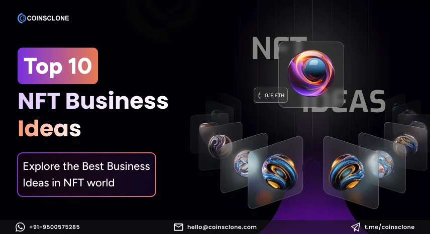 nft business ideas
