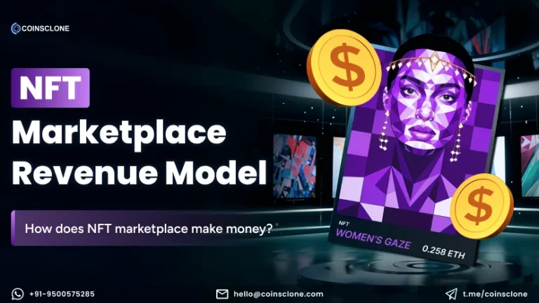 NFT Marketplace Revenue model
