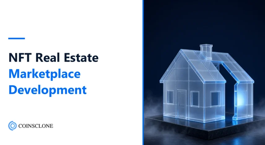 NFT Real Estate Marketplace Development in 2026: Models, Features, Rules and Cost