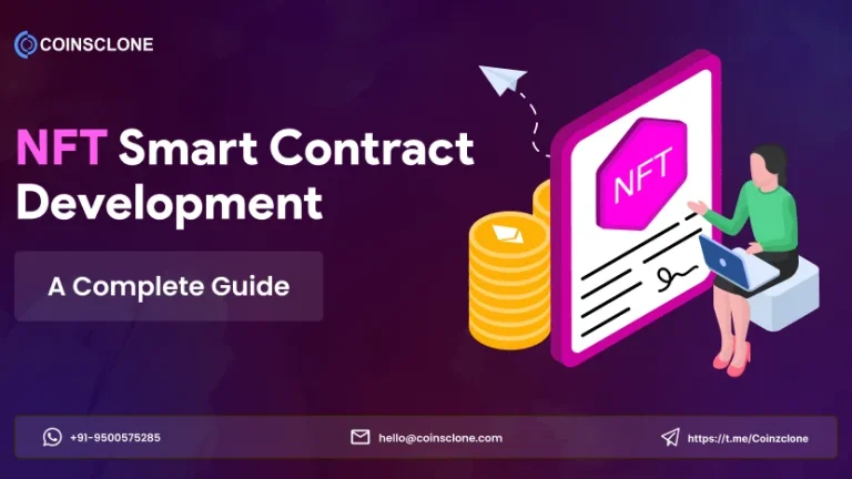 nft smart contract development