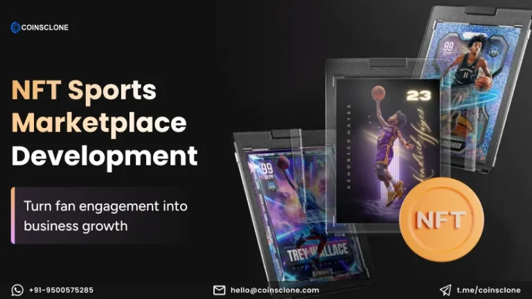 NFT Sports Marketplace Development