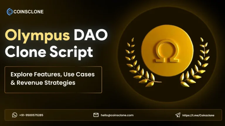 Olympus DAO Clone Script