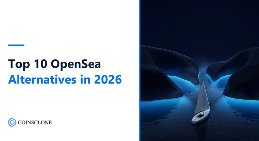 Top 10 OpenSea Alternatives in 2026: Live Platforms, Real Fees