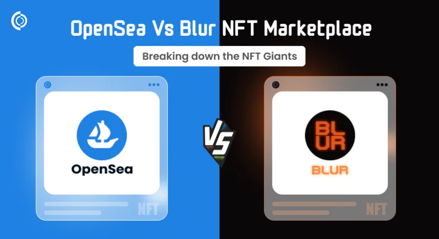 opensea vs blur