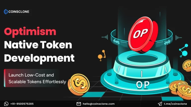 optimism native token development