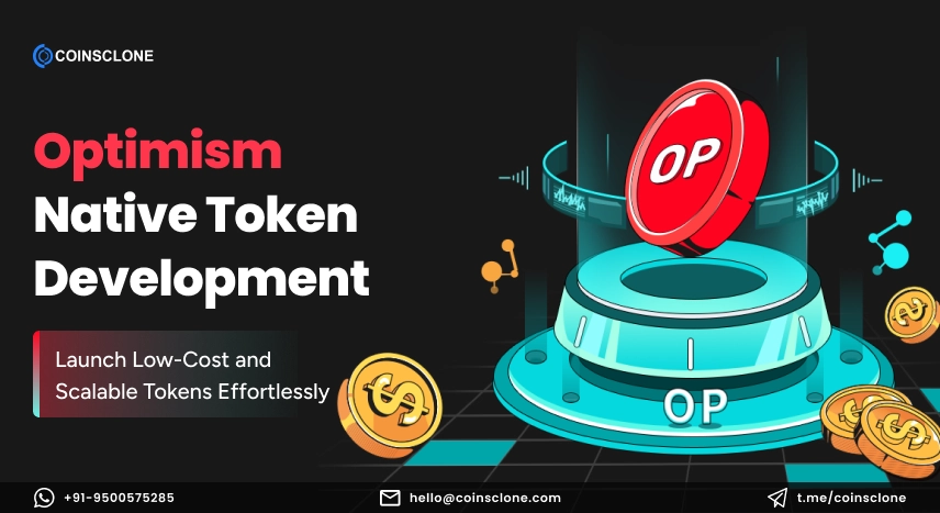 optimism native token development