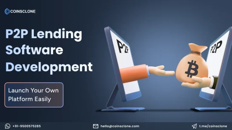 p2p lending software development