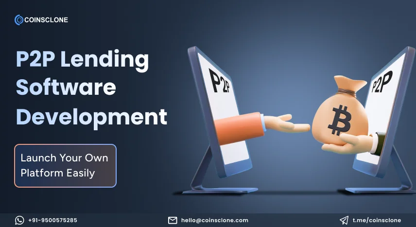 p2p lending software development