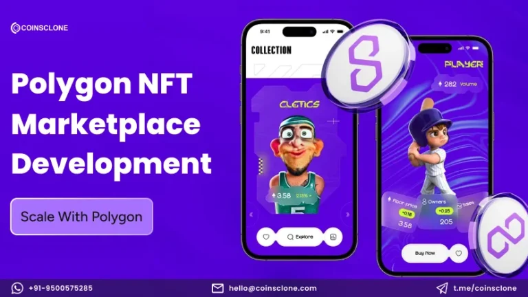 polygon nft marketplace development