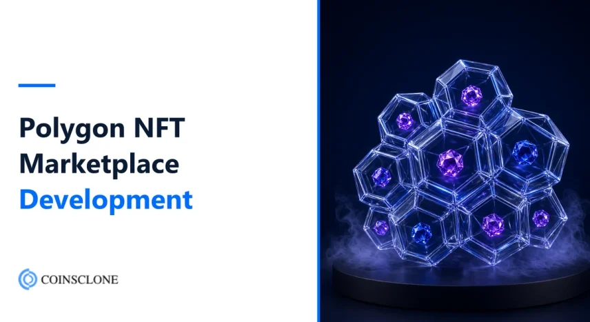 Polygon NFT Marketplace Development in 2026: Costs, Steps and Live Data
