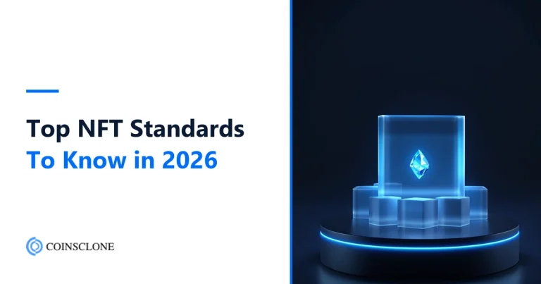 12 Top NFT Standards in 2026: Pick the One That Fits Your Project