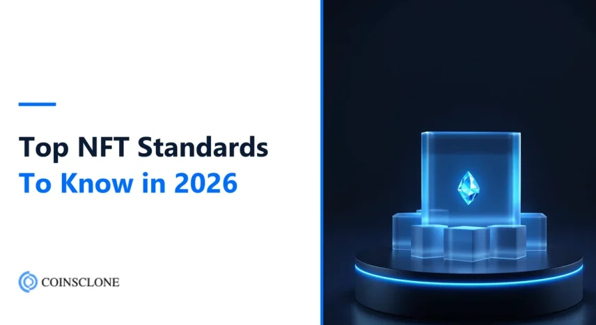 12 Top NFT Standards in 2026: Pick the One That Fits Your Project