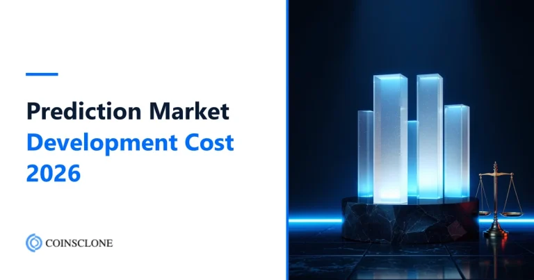 How Much Does It Cost to Build a Prediction Market Platform in 2026?