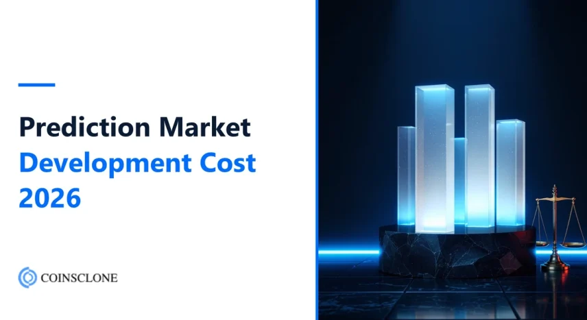 How Much Does It Cost to Build a Prediction Market Platform in 2026?