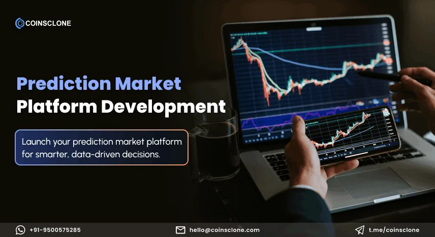 Prediction Market Platform Development