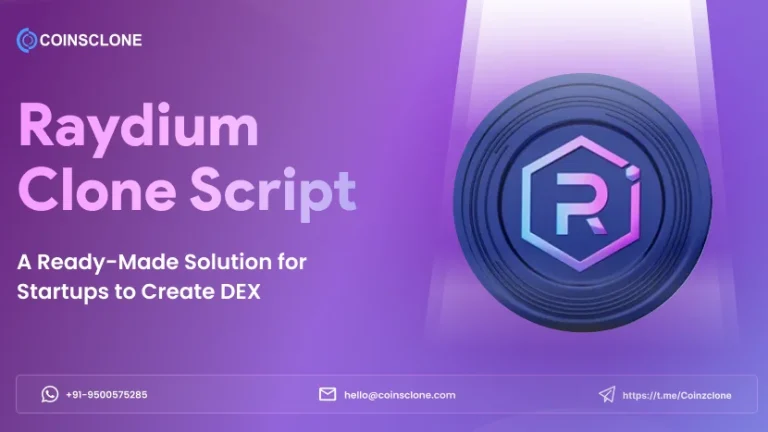 Raydium Clone Script