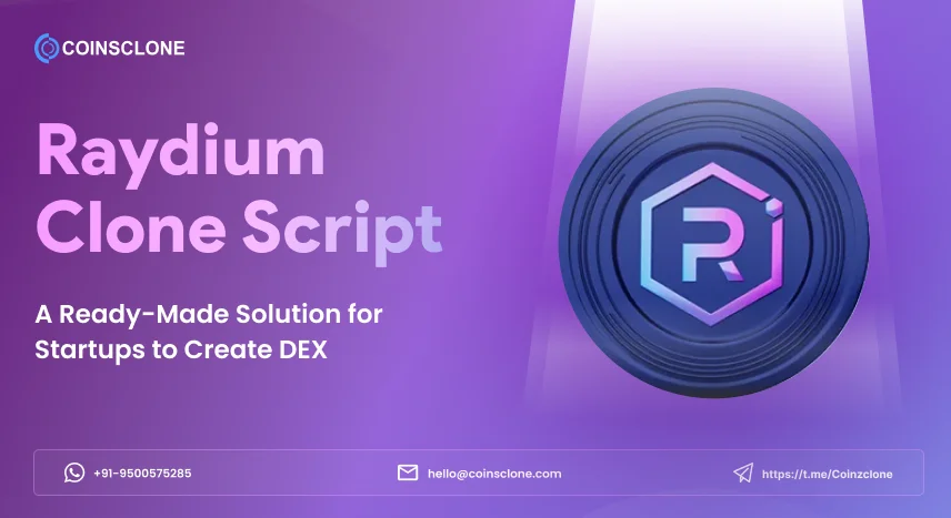 Raydium Clone Script