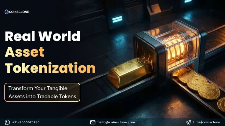 real world asset tokenization
