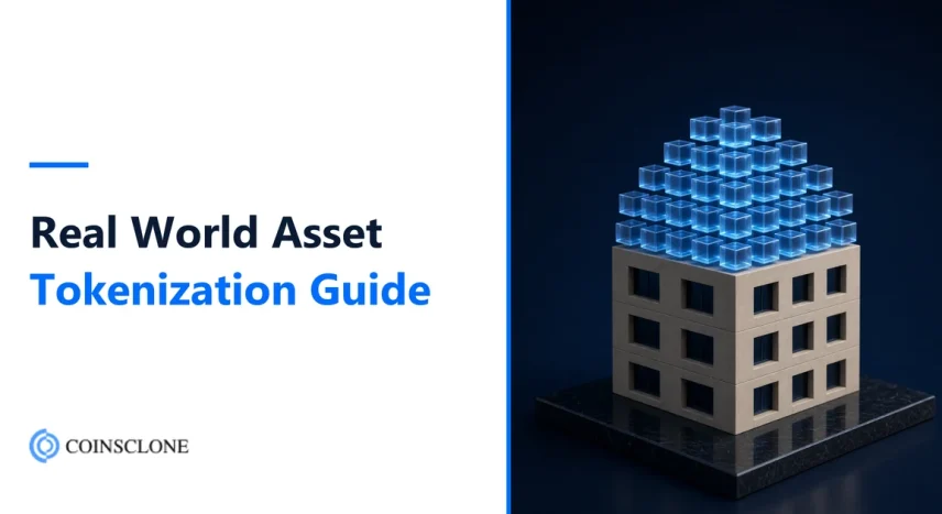 Real World Asset Tokenization: A 2026 Guide to How It Works, Market Data and Risks