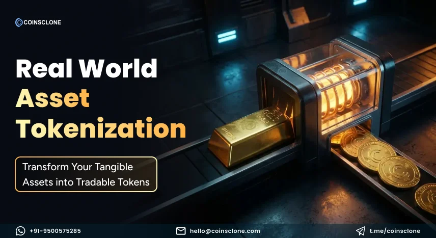 real world asset tokenization