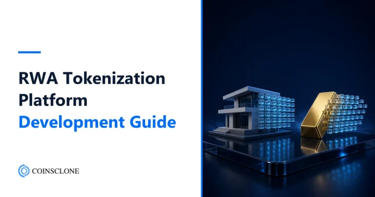 RWA Tokenization Platform Development: 2026 Guide to Features, Cost and Timeline