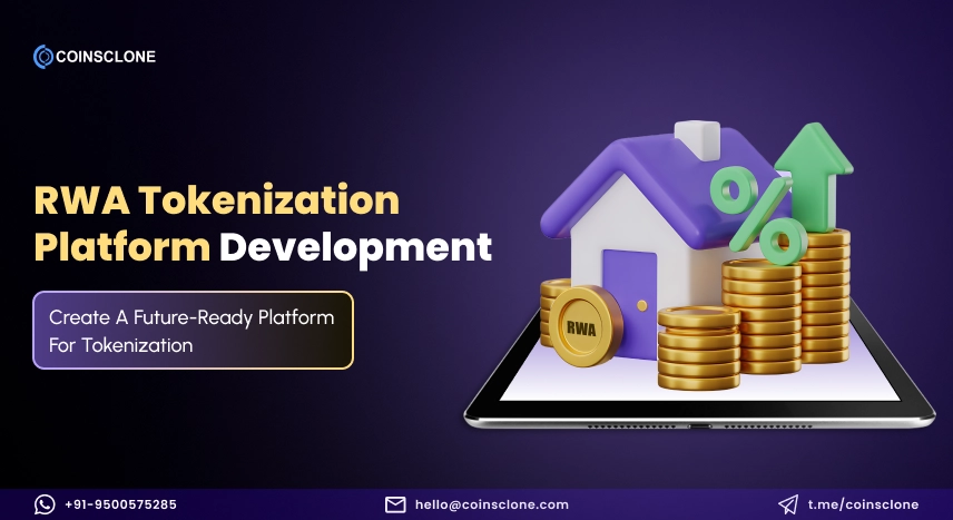 RWA Tokenization Platform Development