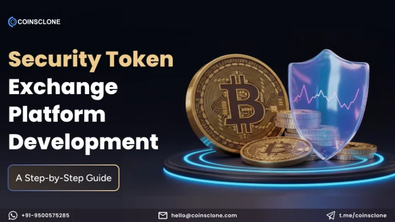 Security token exchange development