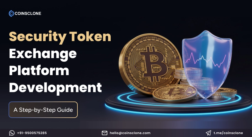Security token exchange development