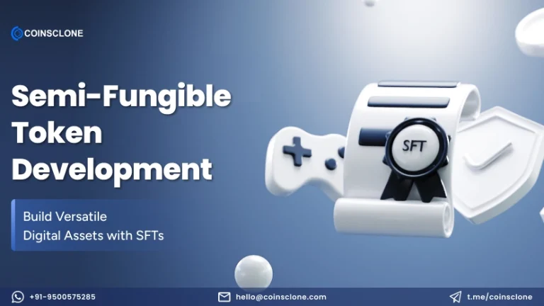 semi-fungible token development