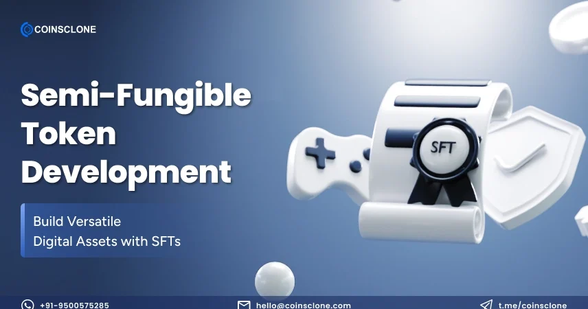 semi-fungible token development