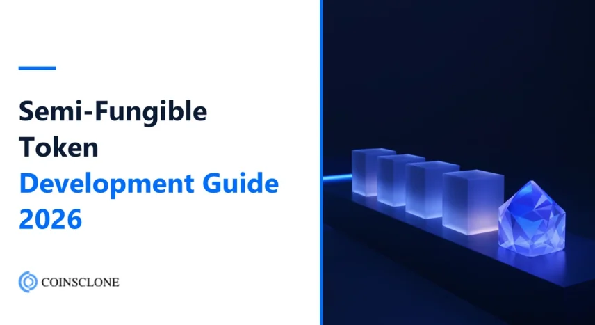 Semi-Fungible Token Development in 2026: Standards, Steps and Use Cases