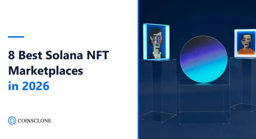 8 Best Solana NFT Marketplaces in 2026: Where to Trade Solana NFTs