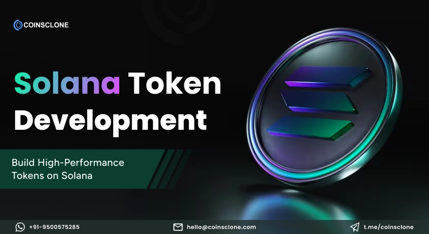 solana token development