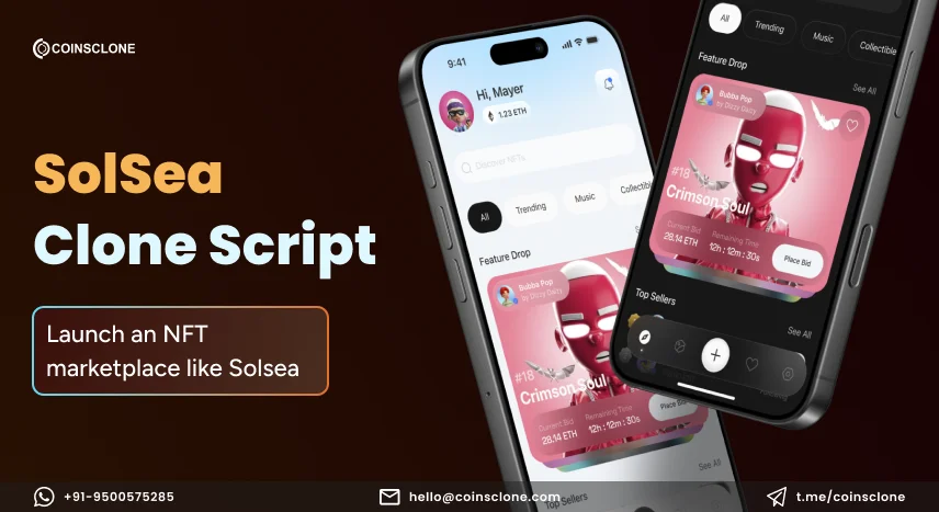 solsea clone script coinsclone