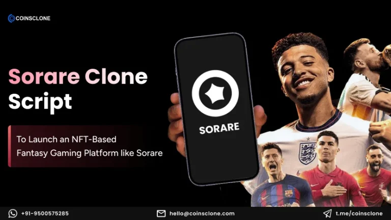 Sorare Clone Script