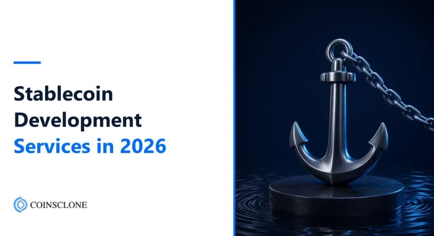 Stablecoin Development Services: How to Create Your Own Stablecoin in 2026