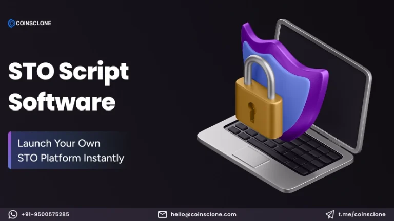 sto script software coinsclone