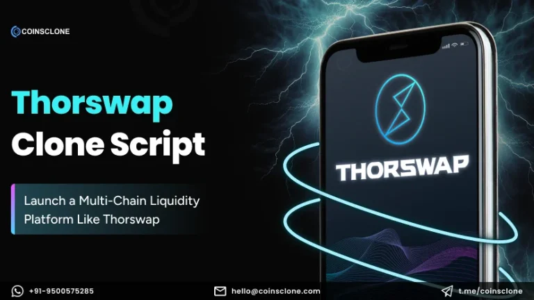 Thorswap Clone Script