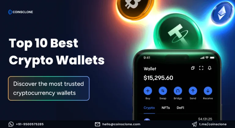 Top 10 Best Crypto Wallets in 2026