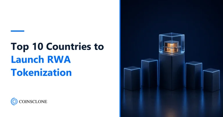 Top 10 Countries to Launch RWA Tokenization in 2026: Rules, Timelines and Best Fit