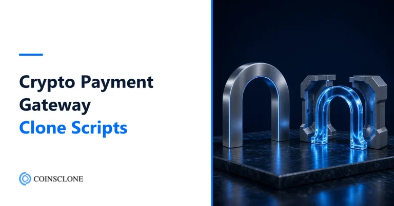 11 Best Crypto Payment Gateway Clone Scripts in 2026: Models Compared